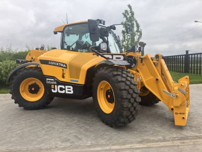 JCB 542/70 Agri Xtra DTVT