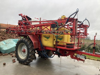 BEYNE PLK 33m 3500L