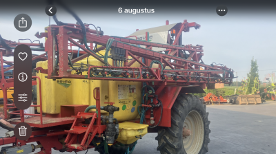 BEYNE PLK 33m 3500L