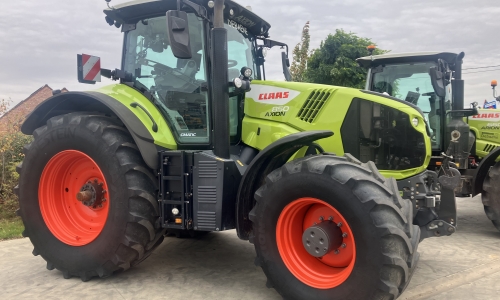Axion 850 C-matic