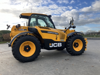 538-60 Agri Xtra DTVT