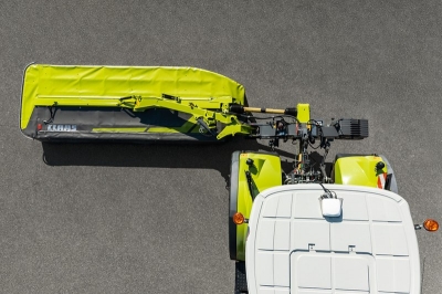 Claas Disco 4000 Contour