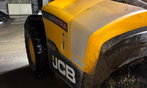 JCB 542-70 Agri Xtra DTVT