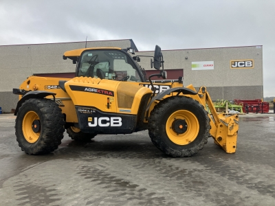 JCB 542-70 Agri Xtra DTVT