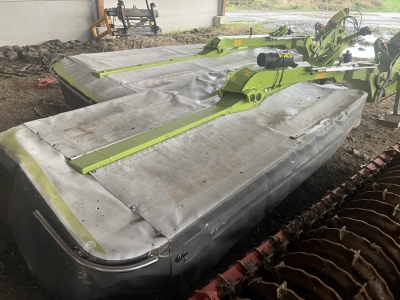 Claas Disco 3200 Contour