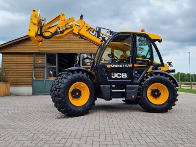 JCB 542/70 Agri Xtra DTVT