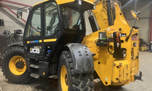 JCB 560-80 Agri Pro DTVT