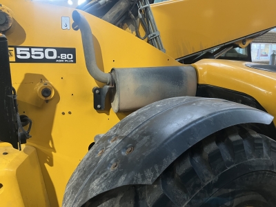 JCB 550-80 Agri Plus