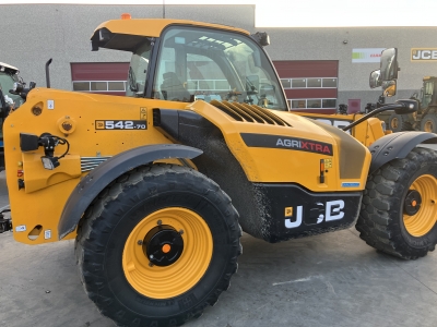 JCB 542/70 Agri Xtra DTVT