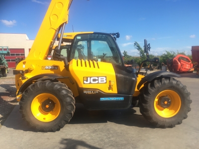 JCB 536-70 Agri Pro