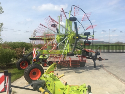 CLAAS LINER 2800 TREND