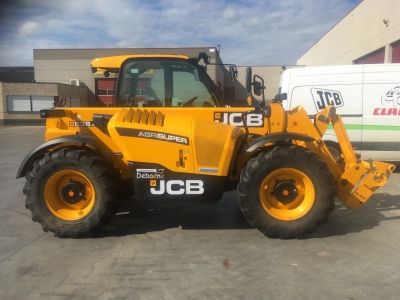 JCB 538-60 AGRI SUPER 6SP