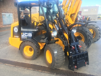JCB 403 Smart Power