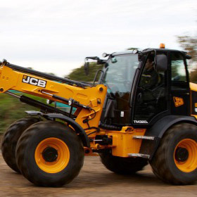 Agricultural Telescopic Wheel Loaders