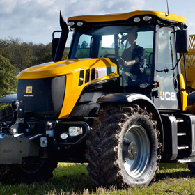 Agricultural Tractors